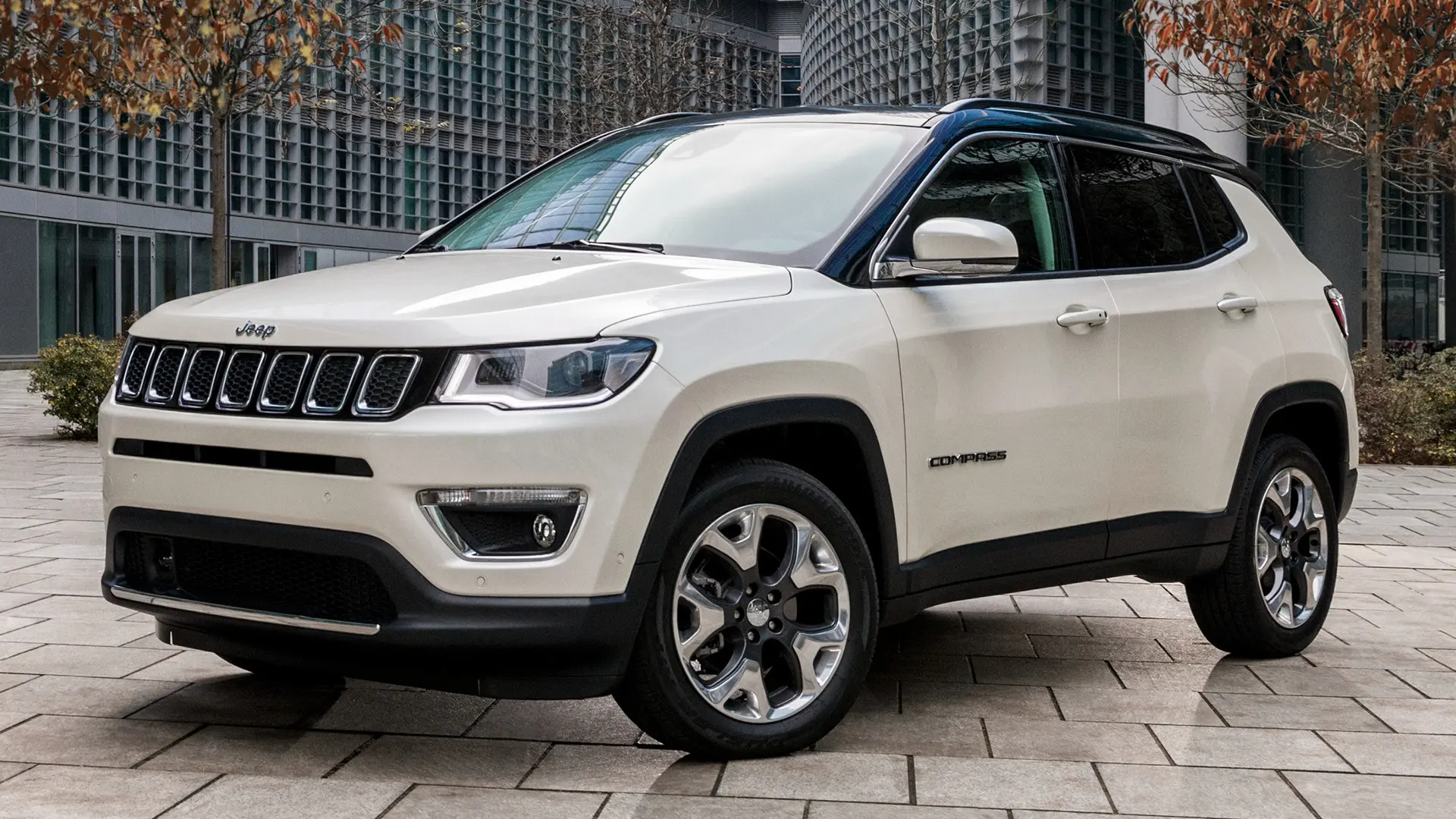 Jeep Compass Compass 1.4 Limited 1
