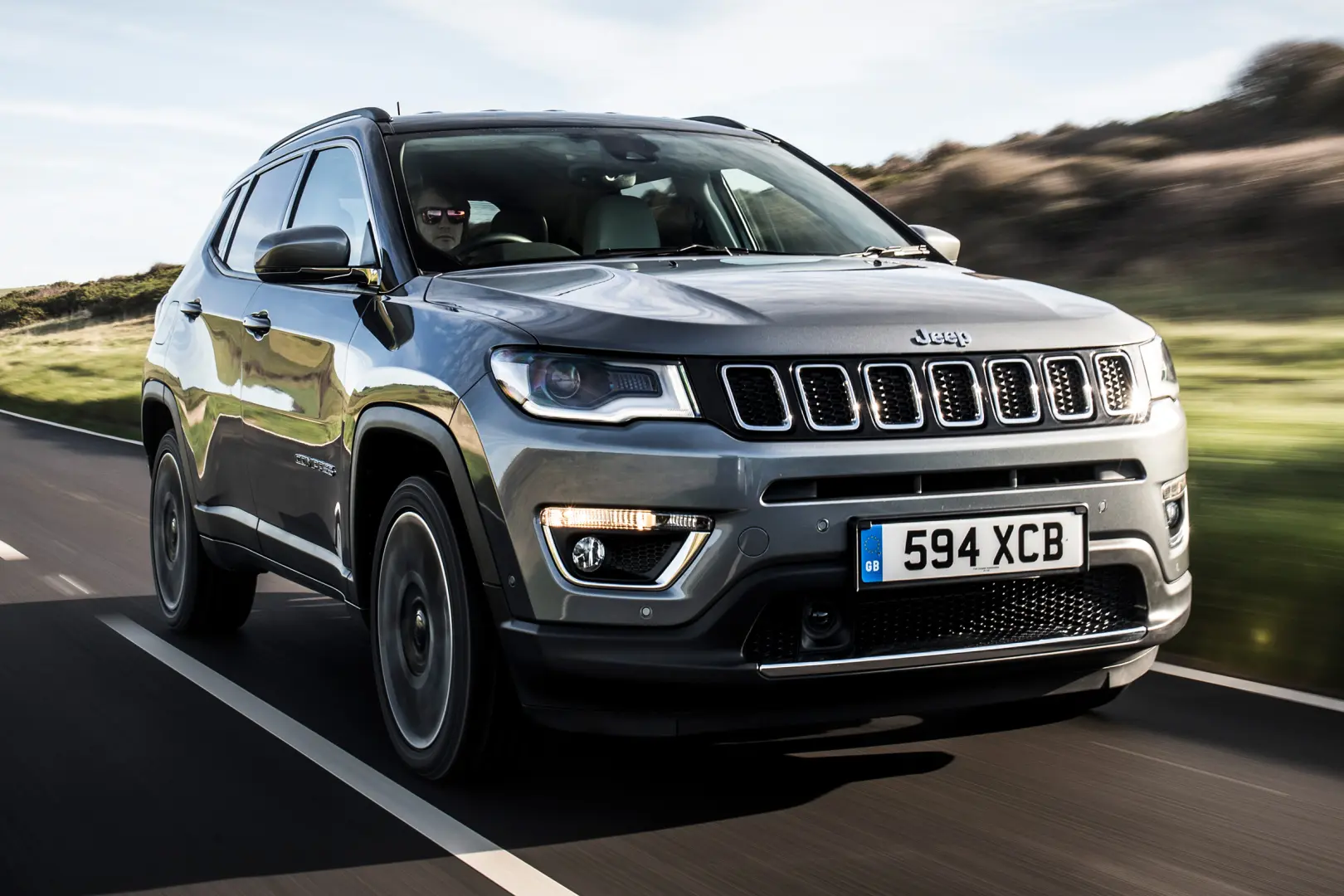 Jeep Compass Compass 1.4 Limited 2