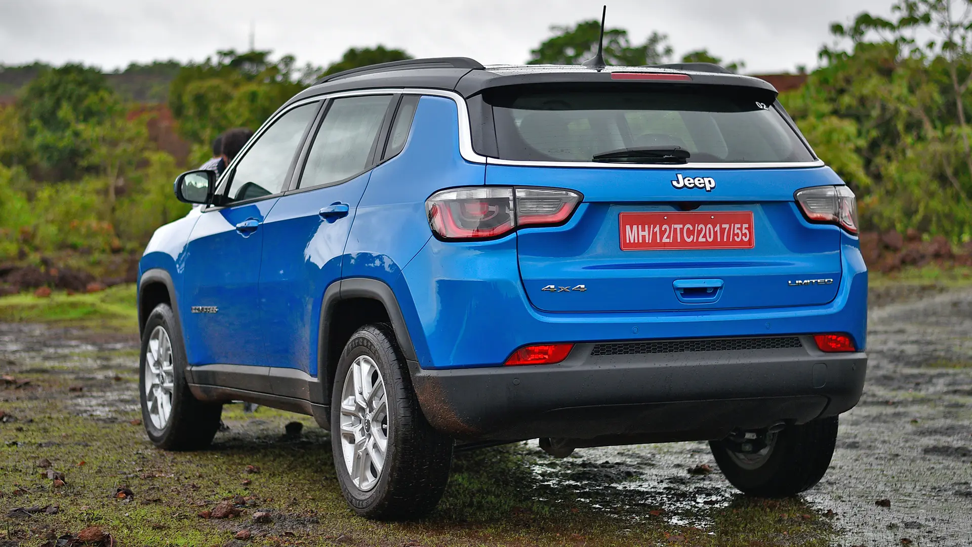Jeep Compass Compass 1.4 Limited 0