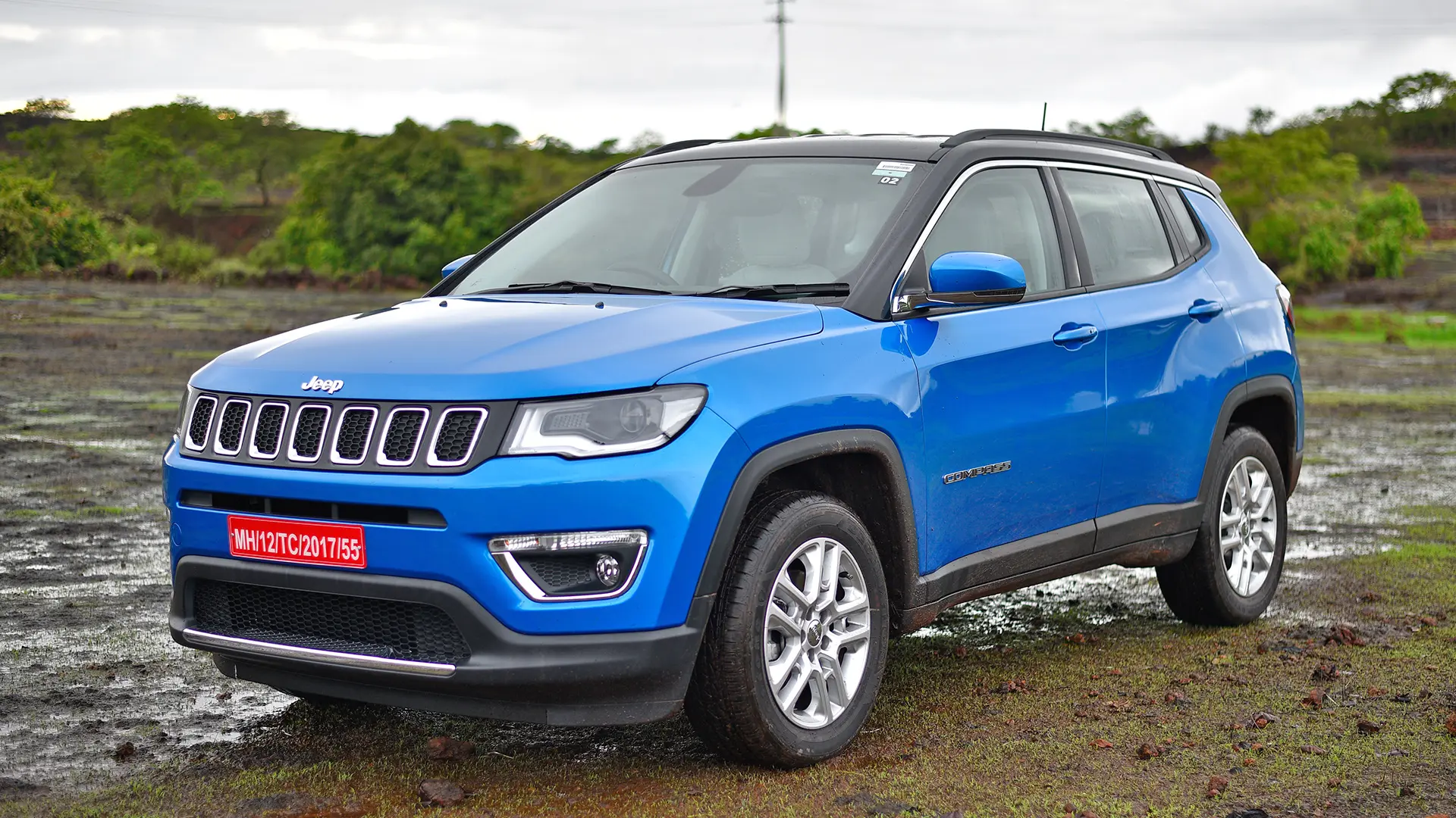 Jeep Compass Compass 1.4 Limited 1