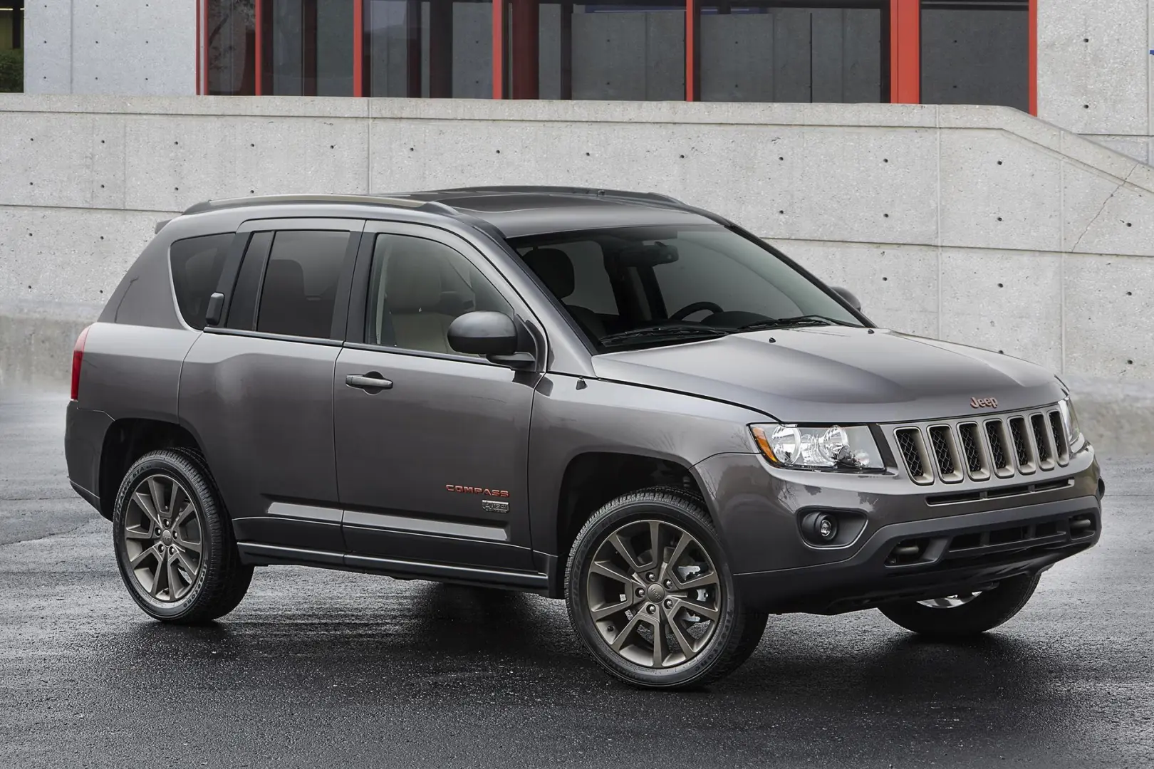 Jeep Compass Compass 1.4 Limited 4