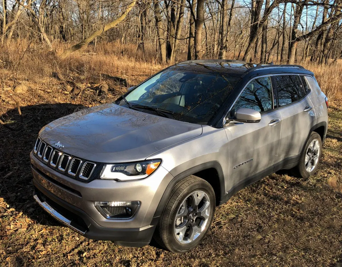 Jeep Compass Compass 1.4 Limited 6