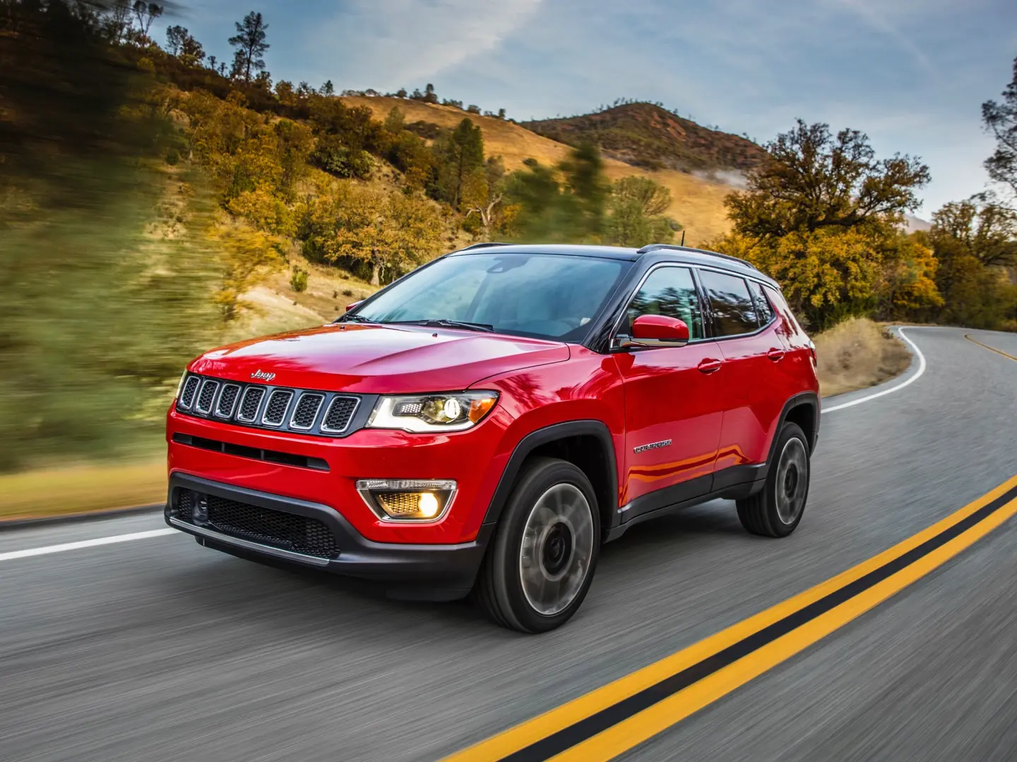 Jeep Compass Compass 1.4 Limited 7