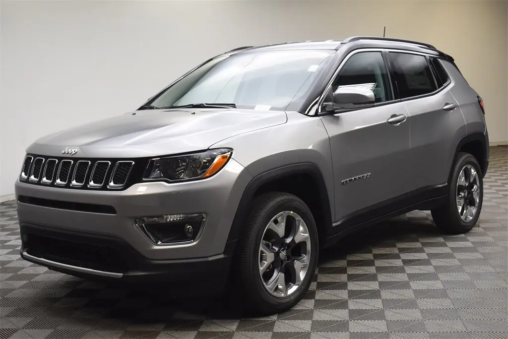 Jeep Compass Compass 1.4 Limited 5