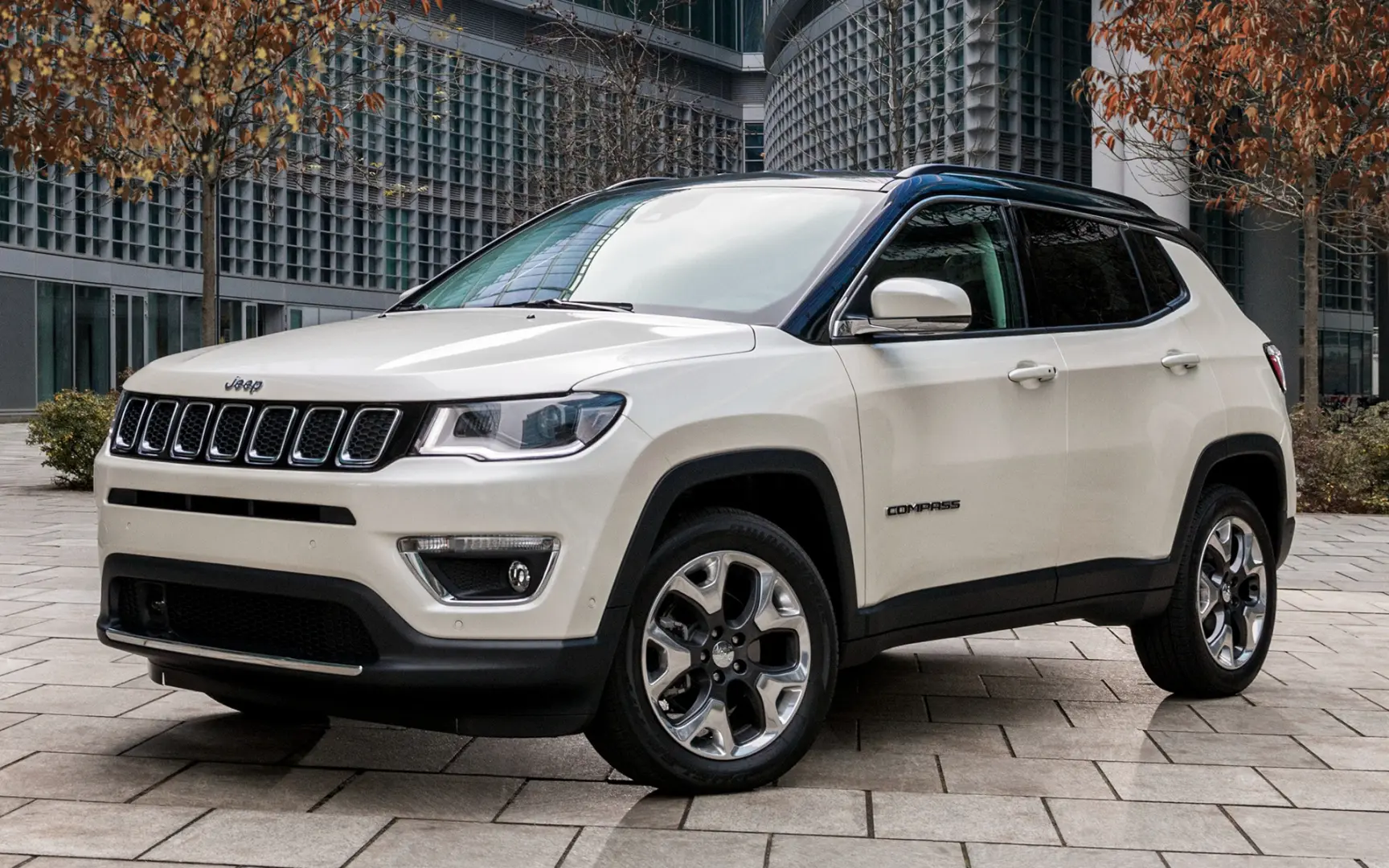 Jeep Compass Compass 1.4 Limited 3