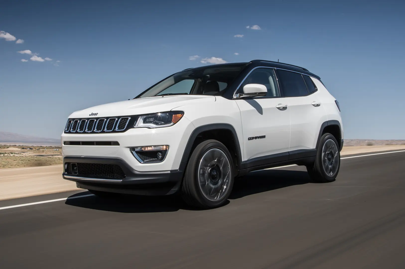 Jeep Compass Compass 1.4 Limited Executive 3