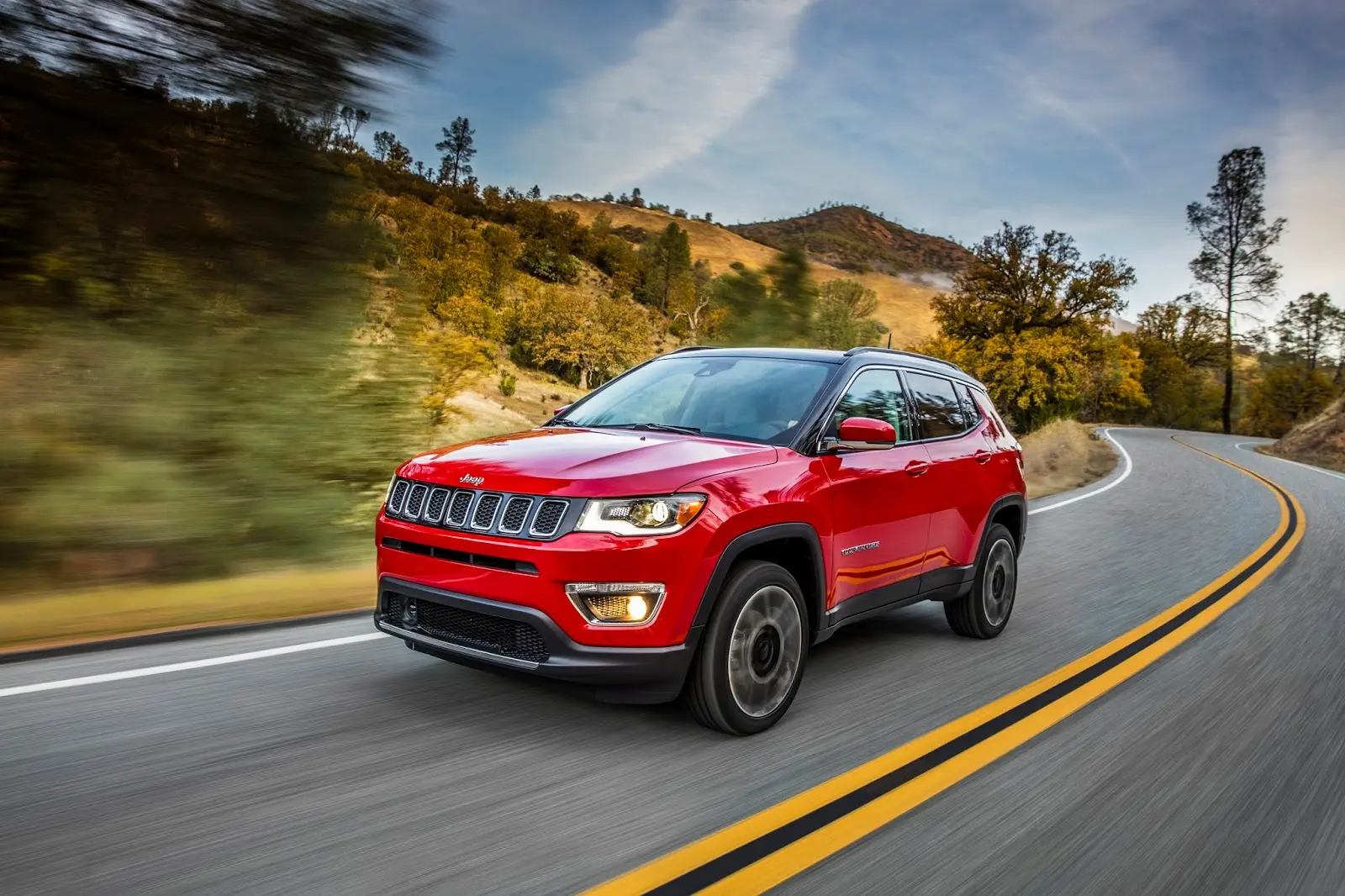 Jeep Compass Compass 1.4 Limited 5