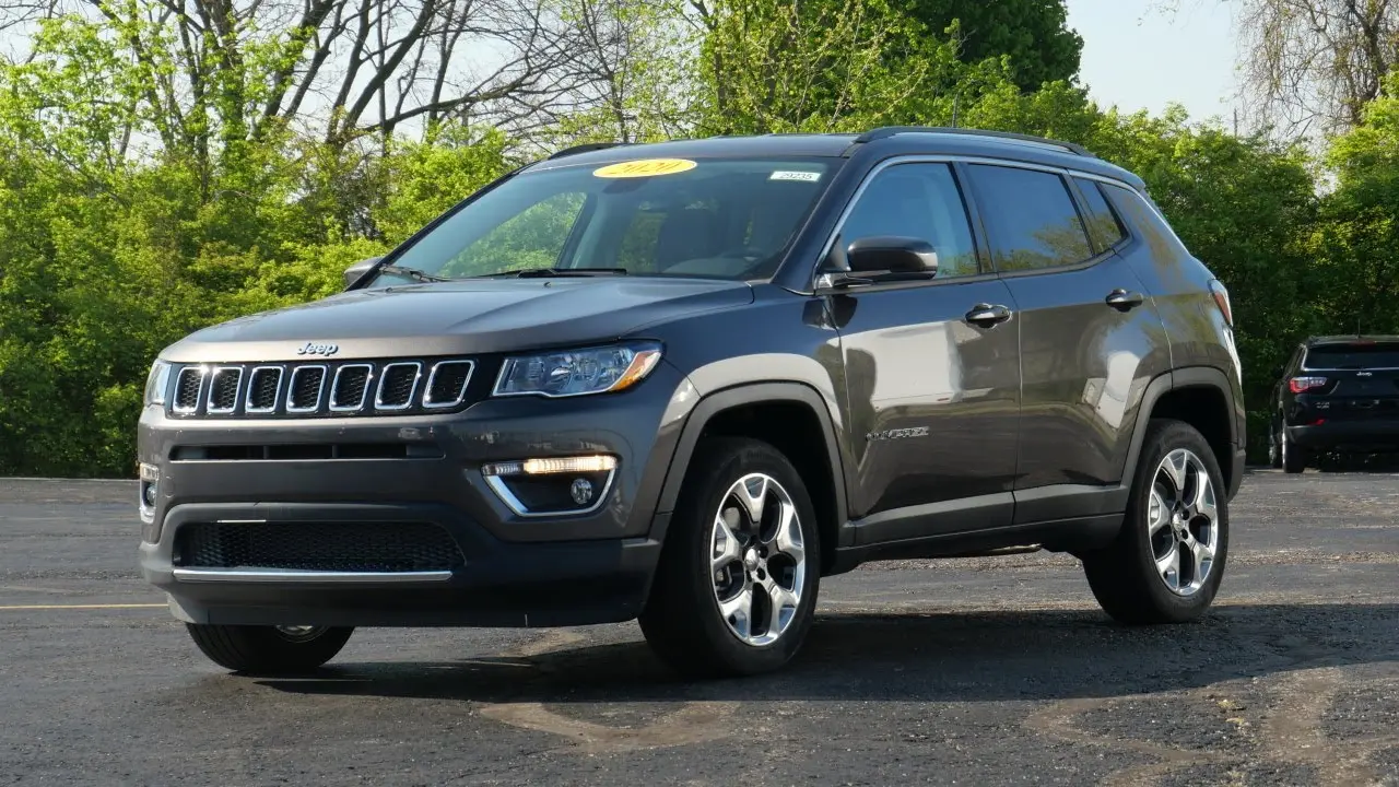 Jeep Compass Compass 1.3 GSE S Limited 4x4 Hybrid 0