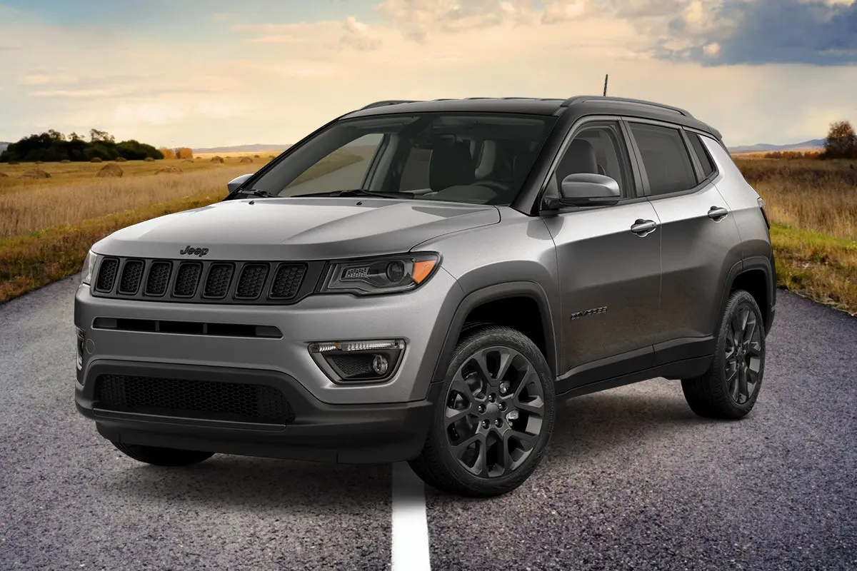 Jeep Compass Compass 1.4 Limited 0