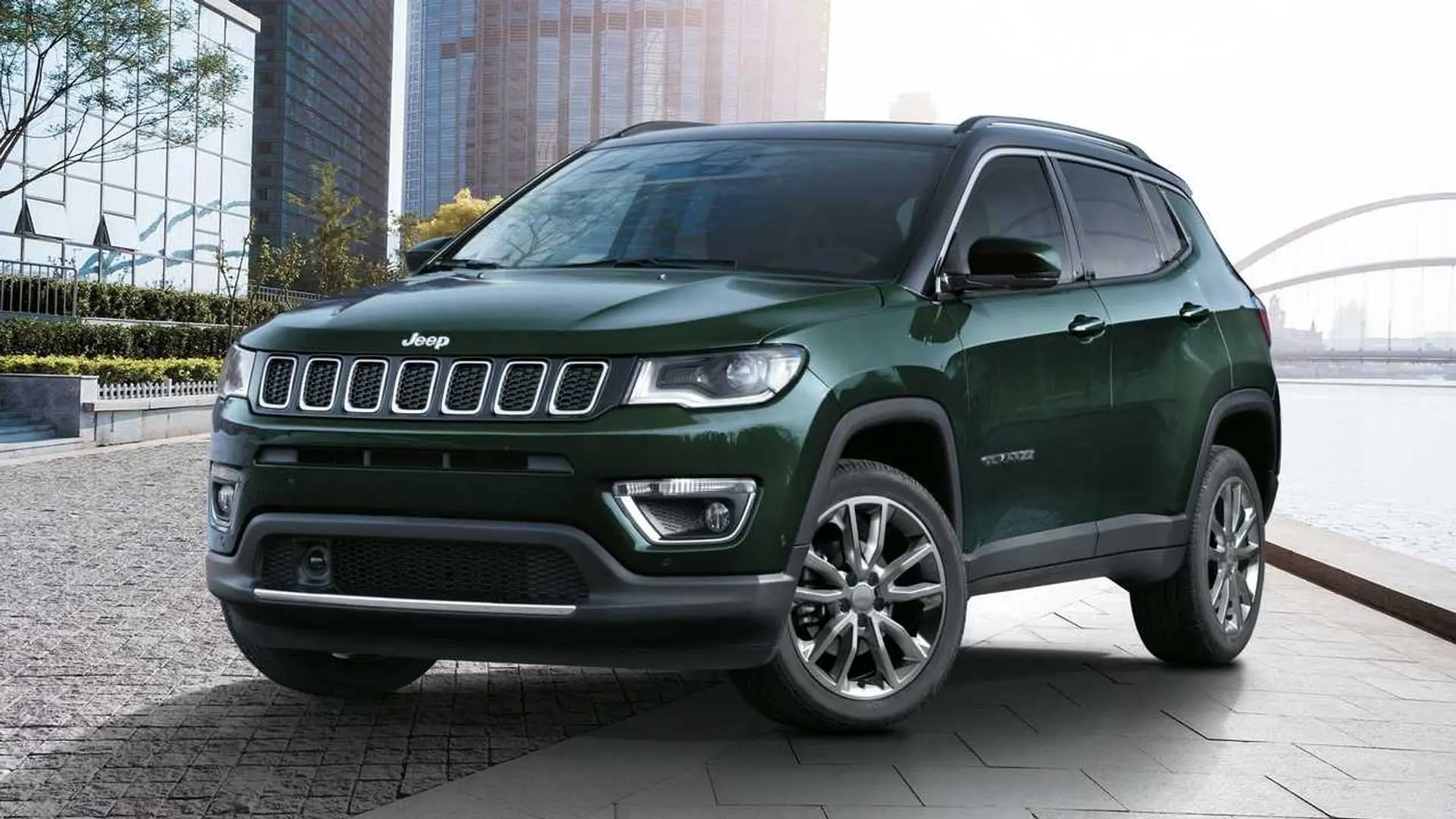 Jeep Compass Compass 1.4 Limited 1