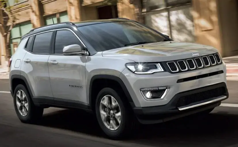 Jeep Compass Compass 1.4 S Limited 4x4 Euro 6D 3