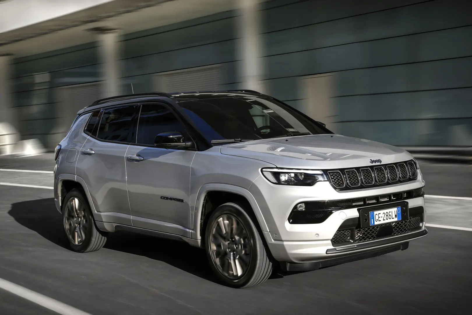 Jeep Compass Compass 1.4 S Limited 4x4 Euro 6D 6