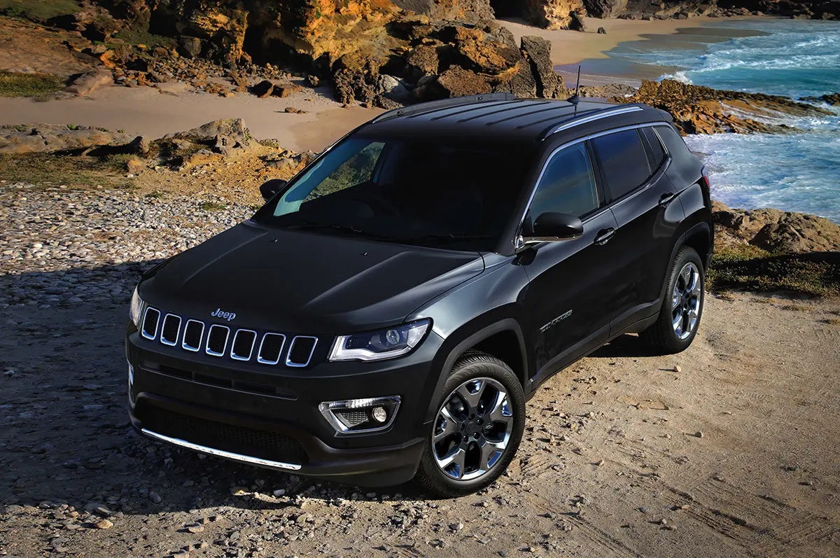 Jeep Compass Compass 1.4 Limited 2