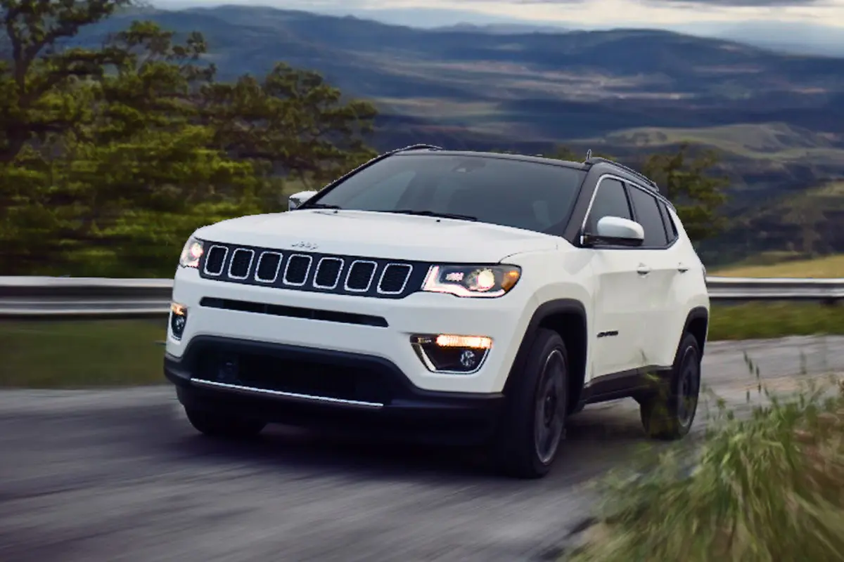 Jeep Compass Compass 1.4 Limited 3