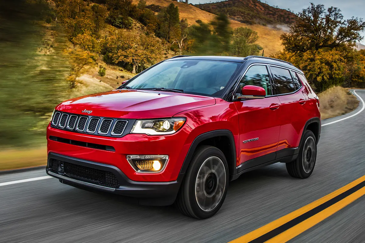 Jeep Compass Compass 1.4 S Limited AWD 4