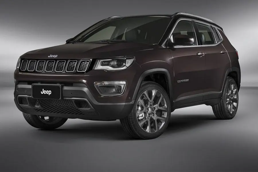 Jeep Compass Compass 1.4 S Limited AWD 5