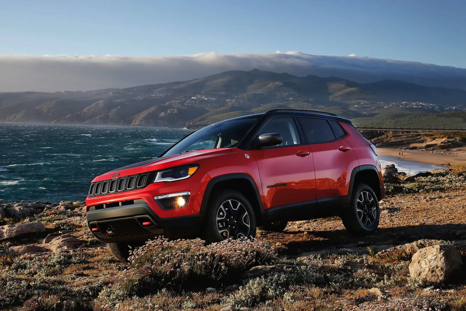 Jeep Compass Compass 1.4 S Limited AWD 6