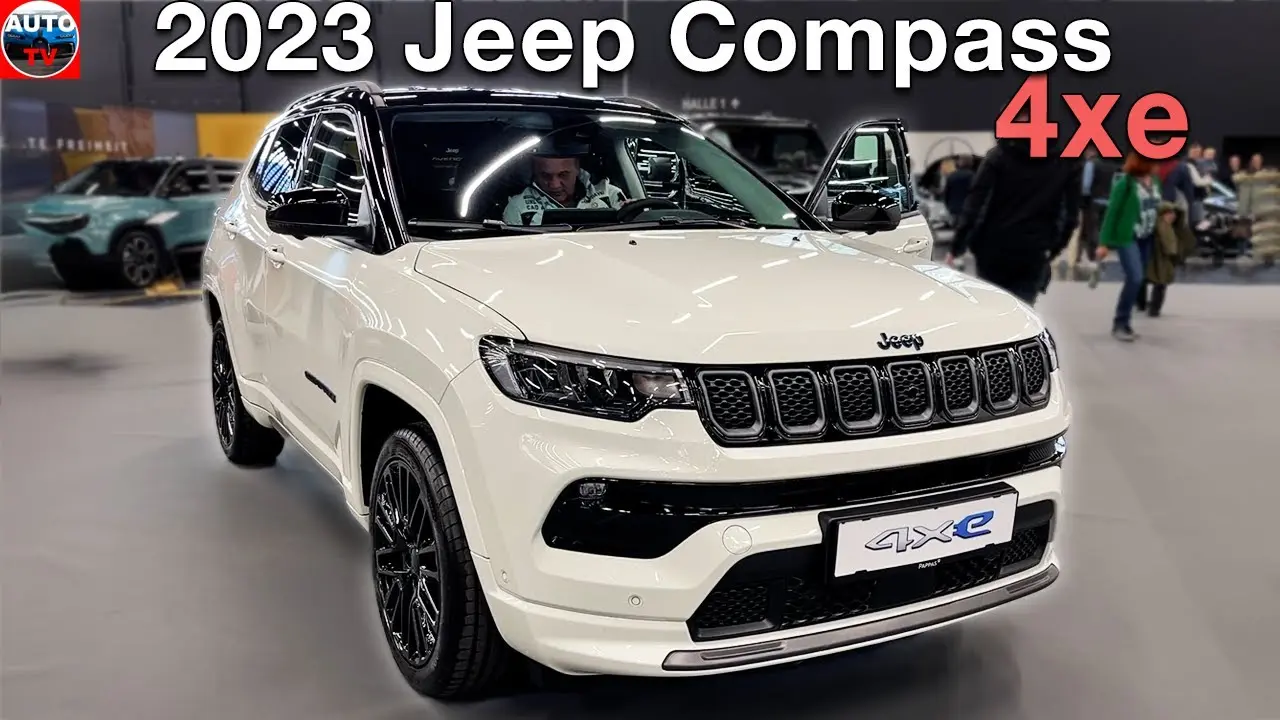 Jeep Compass Compass 1.5 e-Hybrid Limited 4x2 3