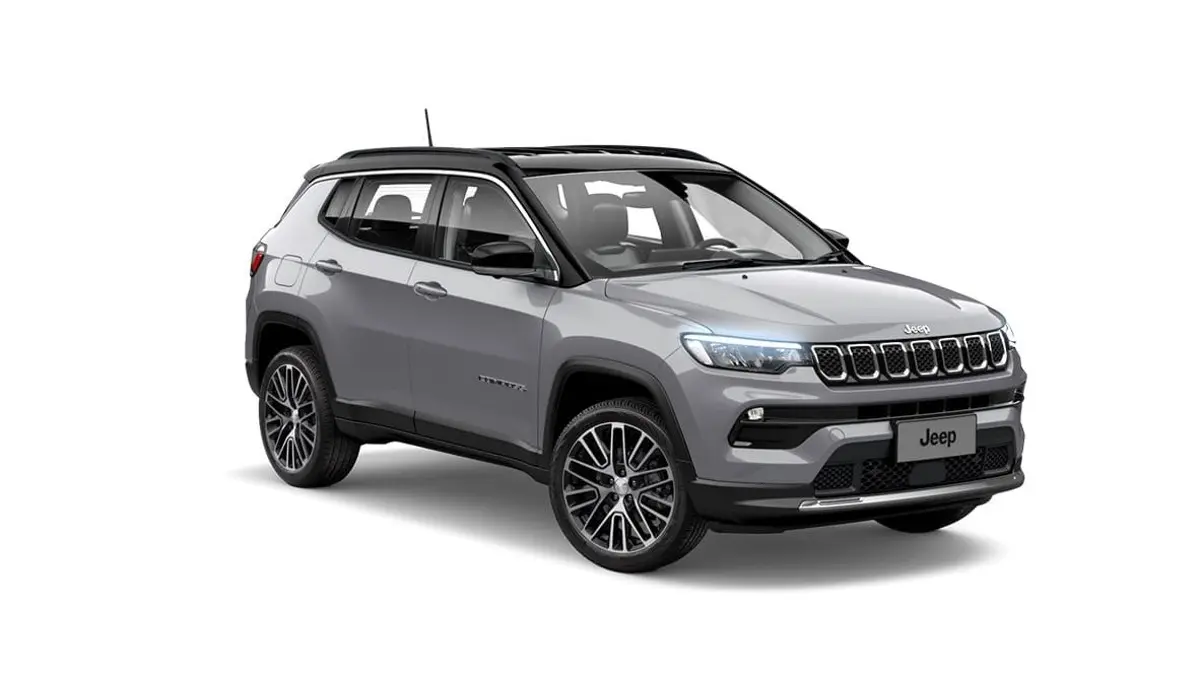 Jeep Compass Compass 1.5 e-Hybrid Limited 4x2 5
