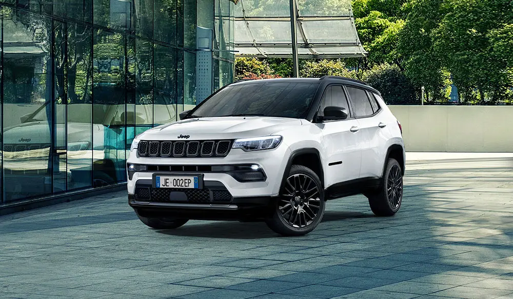 Jeep Compass Compass 1.5 e-Hybrid Summit 4x2 0
