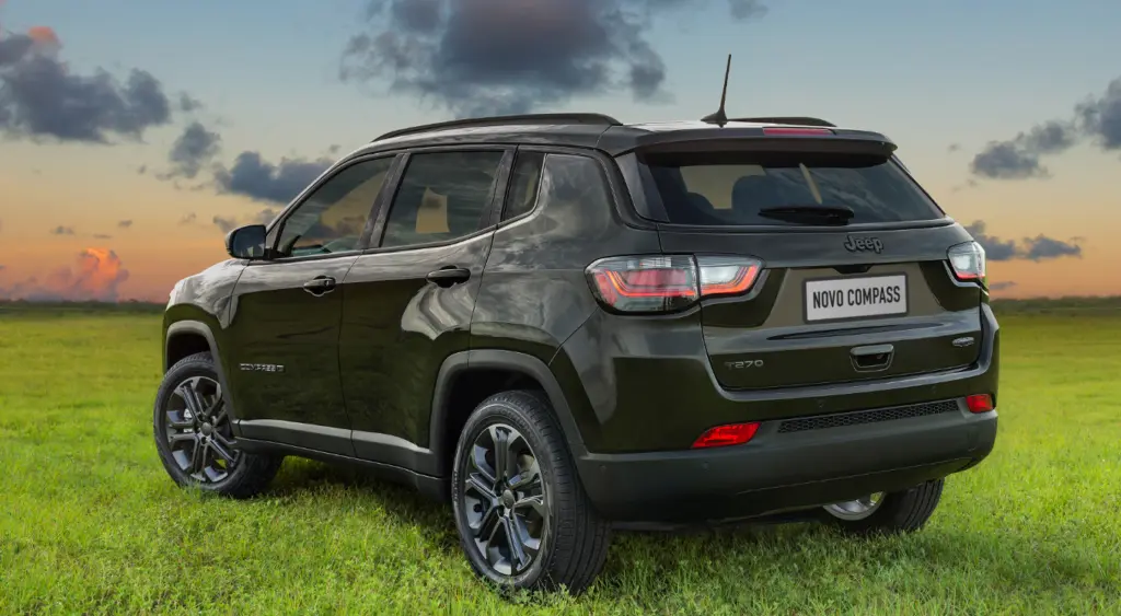 Jeep Compass Compass 1.5 e-Hybrid Summit 4x2 1