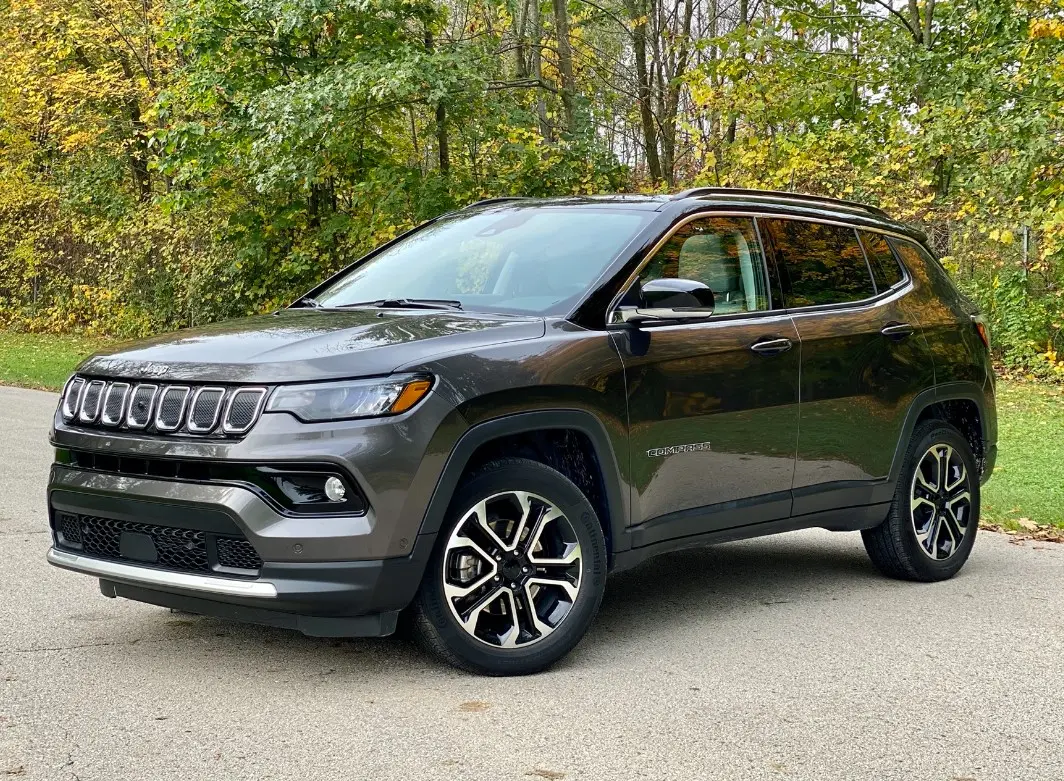Jeep Compass Compass 1.5 e-Hybrid Summit 4x2 4
