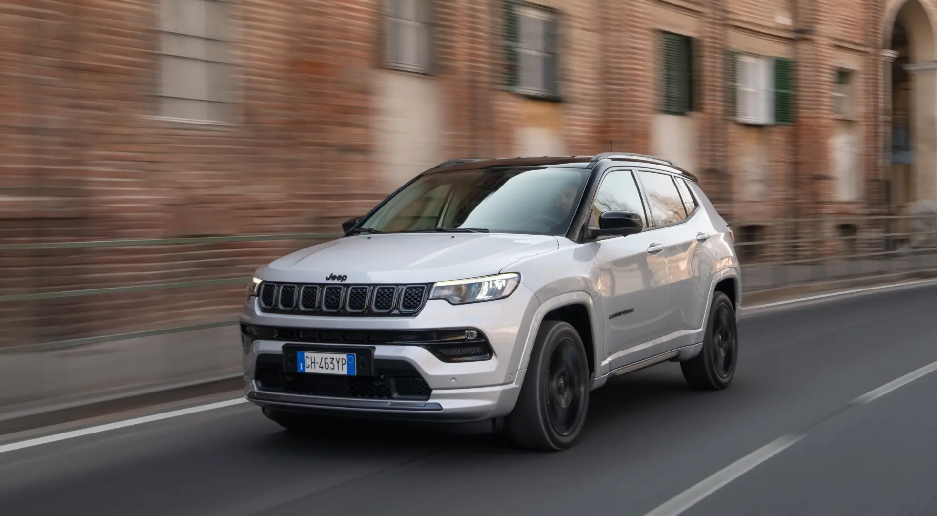 Jeep Compass Compass 1.5 e-Hybrid Summit 4x2 5