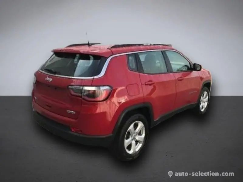 Jeep Compass Compass 1.6 L MultiJet II 4x2 Limited 2