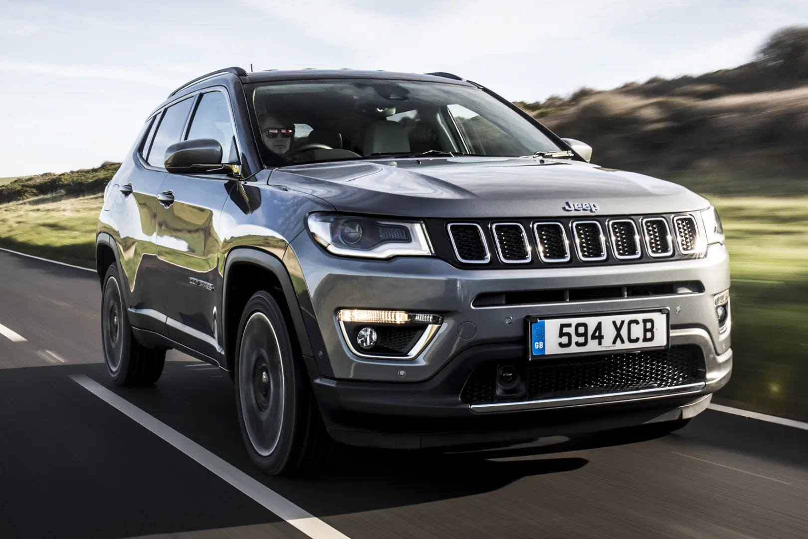 Jeep Compass Compass 2.4 Limited CVT 0