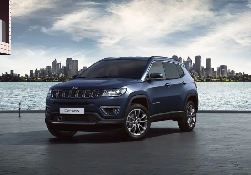 Jeep Compass Compass 1.6 L MultiJet II 4x2 Limited 5