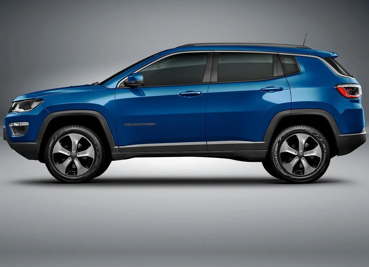 Jeep Compass Compass 1.6 L MultiJet II 4x2 Limited 6