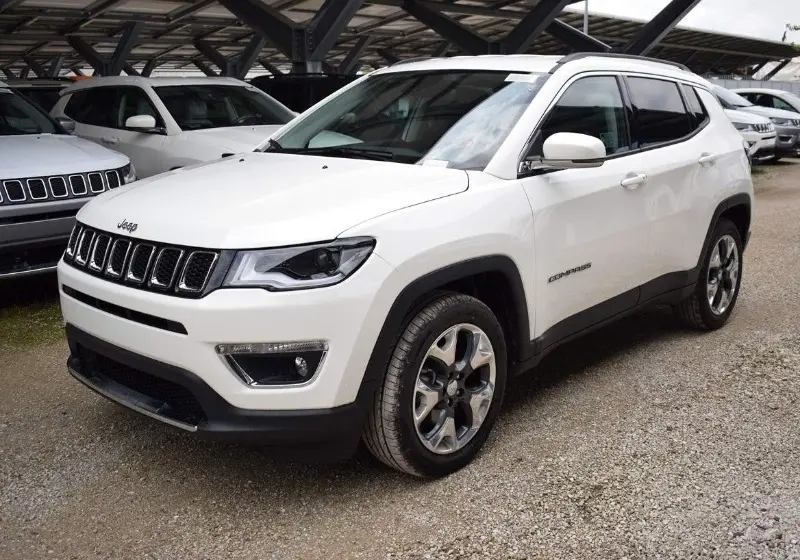 Jeep Compass Compass 1.6 L MultiJet II 4x2 Limited 7