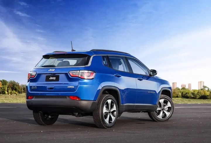 Jeep Compass Compass 1.6 L MultiJet II 4x2 Limited 5