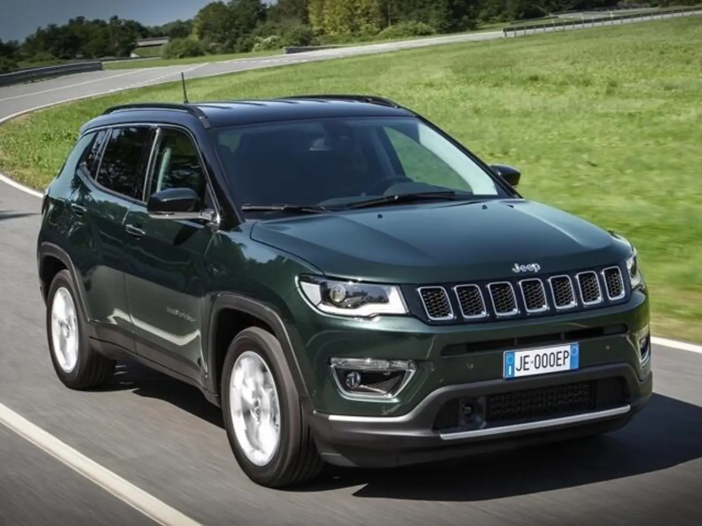 Jeep Compass Compass 1.6 L MultiJet II 4x2 Limited 6