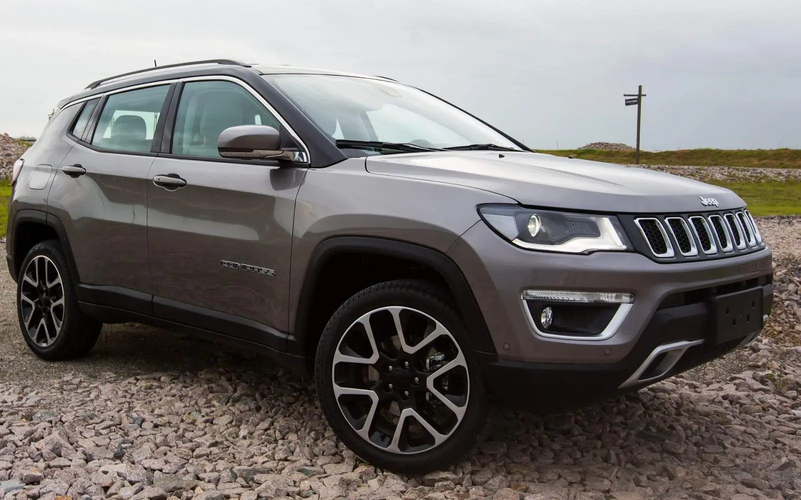 Jeep Compass Compass 1.6 L MultiJet II 4x2 Longitude 1