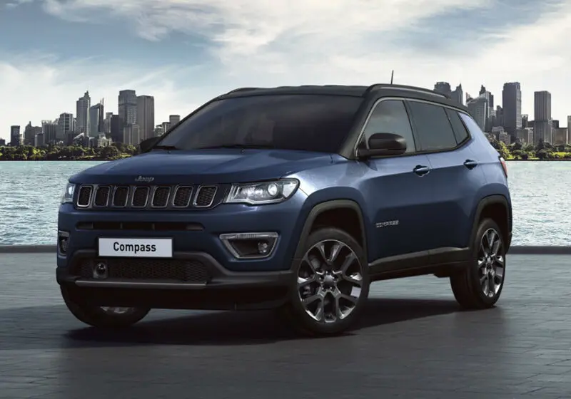 Jeep Compass Compass 1.6 L MultiJet II 4x2 Longitude 2