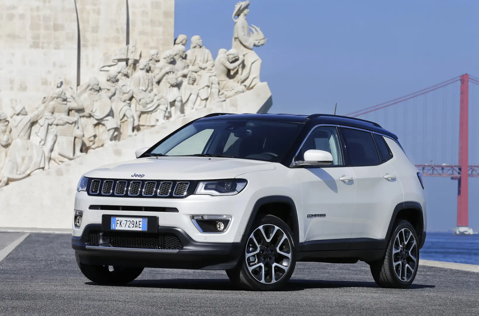 Jeep Compass Compass 1.6 L MultiJet II 4x2 Longitude 0