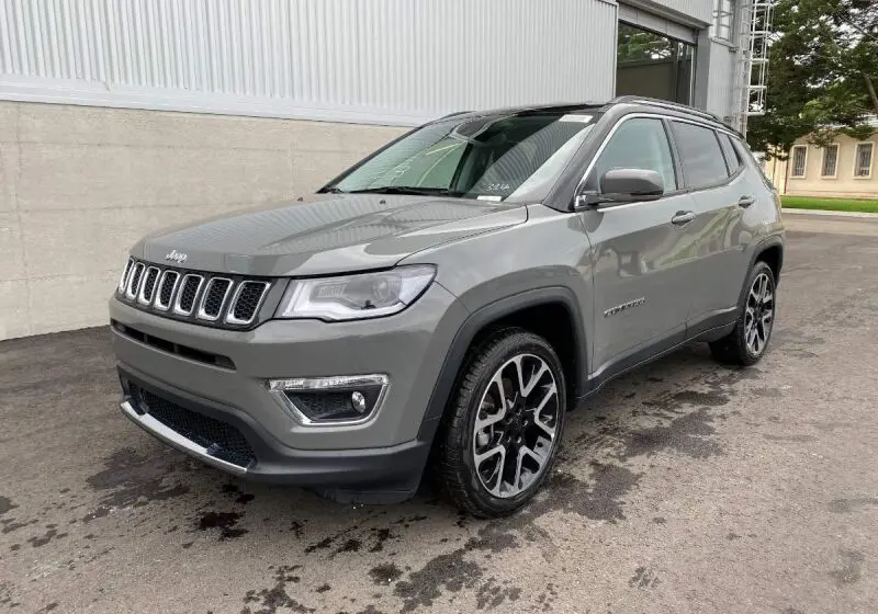Jeep Compass Compass 1.6 L MultiJet II 4x2 Longitude 4