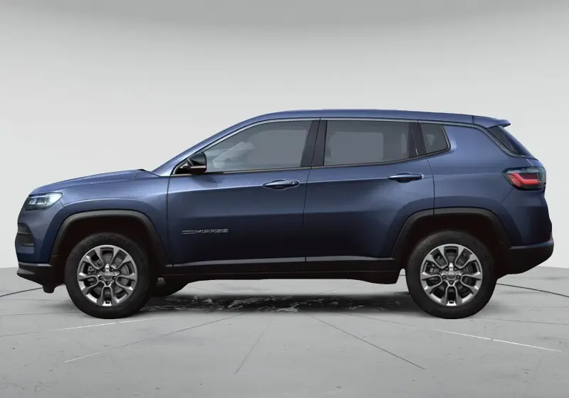 Jeep Compass Compass 1.6 L MultiJet II 4x2 Longitude 5