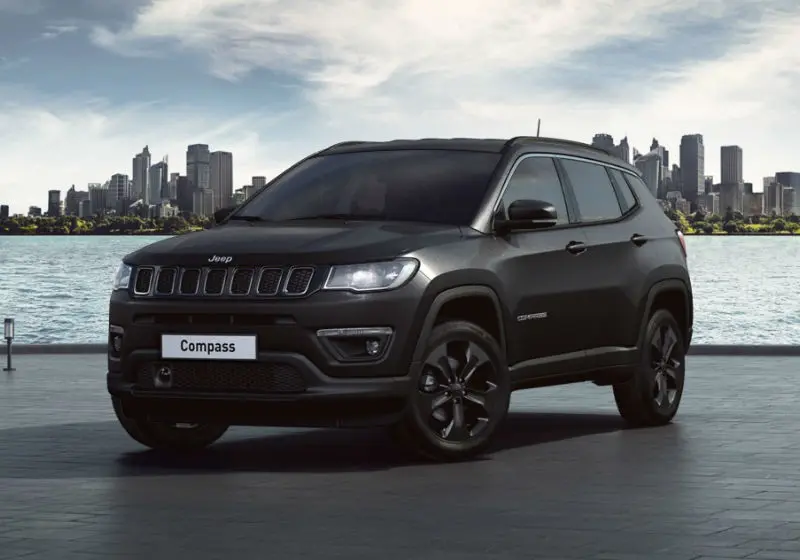 Jeep Compass Compass 1.6 L MultiJet II 4x2 Longitude 0