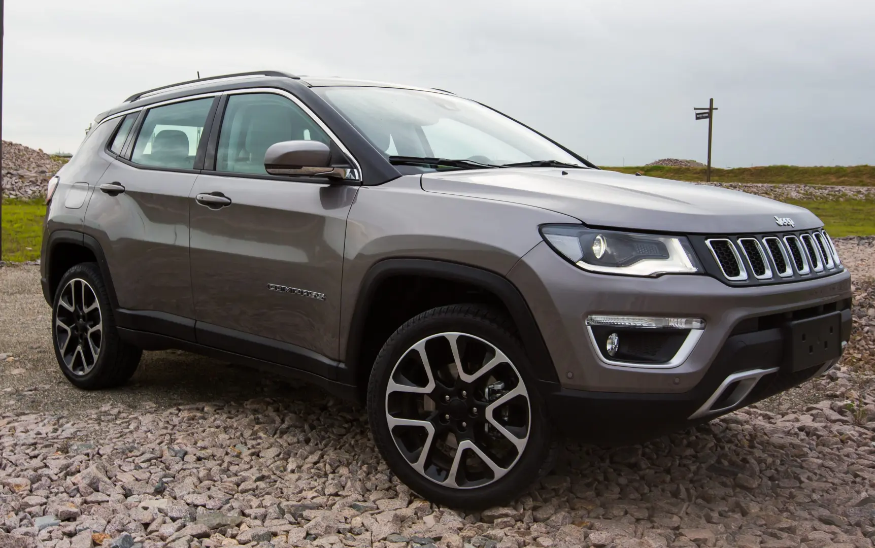 Jeep Compass Compass 1.6 L MultiJet II 4x2 Longitude 2