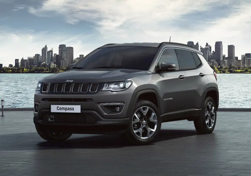 Jeep Compass Compass 1.6 L MultiJet II 4x2 Longitude 3