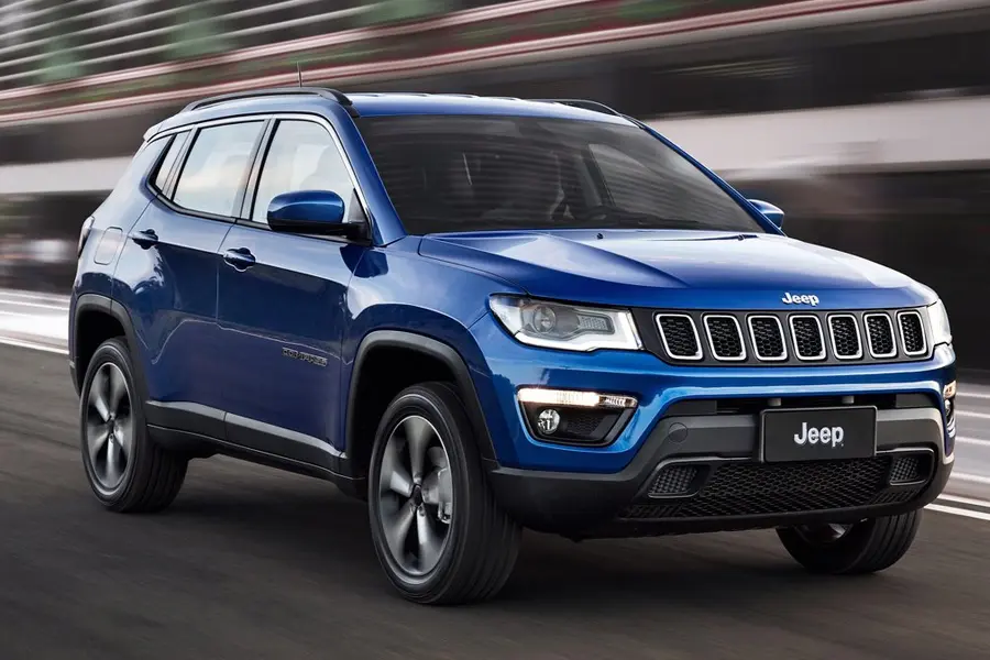 Jeep Compass Compass 1.6 L MultiJet II 4x2 Longitude 3