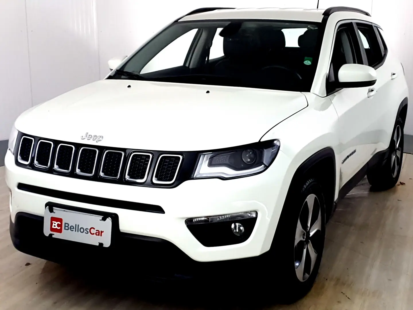 Jeep Compass Compass 1.6 L MultiJet II 4x2 Longitude 5