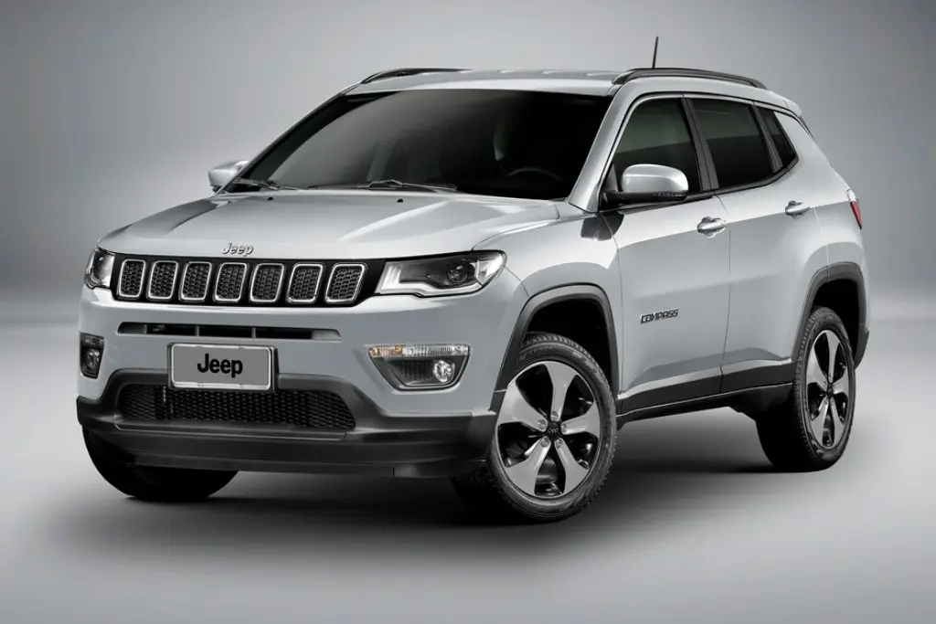 Jeep Compass Compass 1.6 L MultiJet II 4x2 Longitude 6