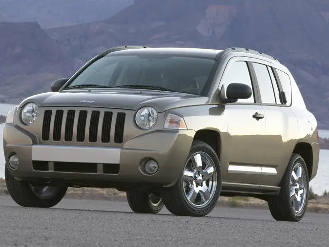 Jeep Compass Compass 2.0 CRD Limited 0