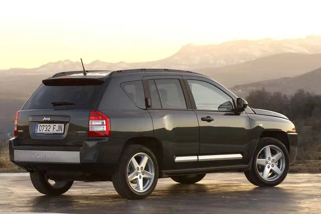 Jeep Compass Compass 2.0 CRD Limited 2