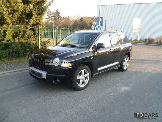 Jeep Compass Compass 2.0 CRD Limited 3