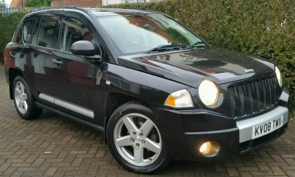 Jeep Compass Compass 2.0 CRD Limited 3