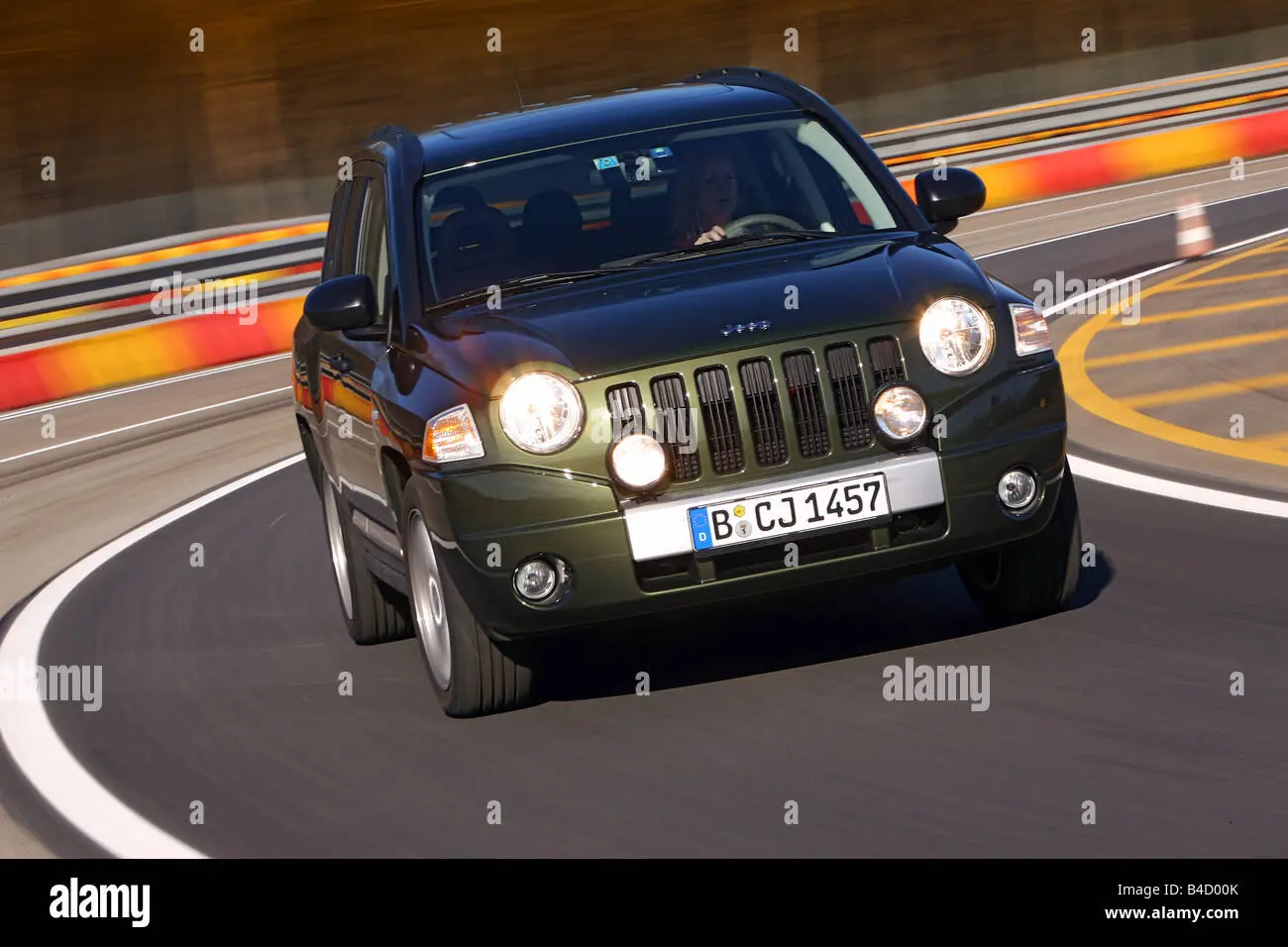 Jeep Compass Compass 2.0 CRD Limited 4